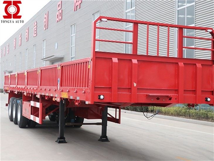 Trelar Wal Ochr 3axles
