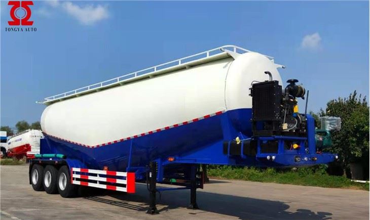 Trelar Semi Tancer Tancer Swmp 40m3
