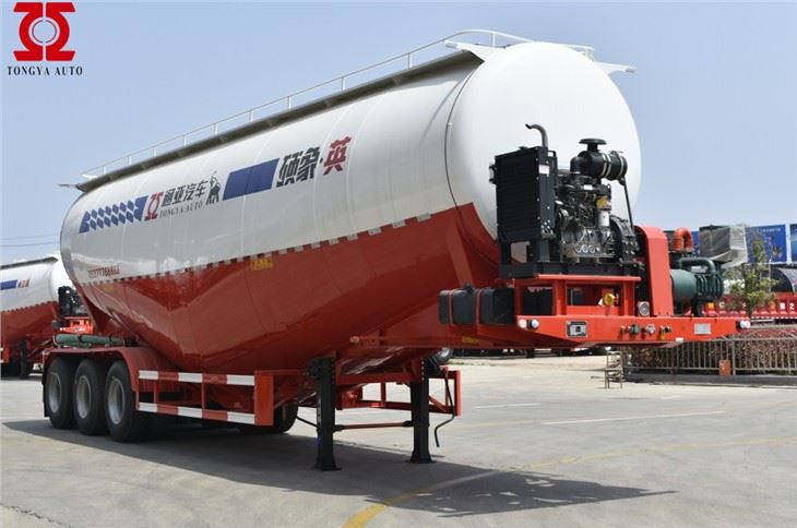 Trelar Truck Tancer Sment