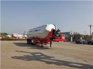 48m3 Trelar Semi Tancer Powdwr Sment Fertigol