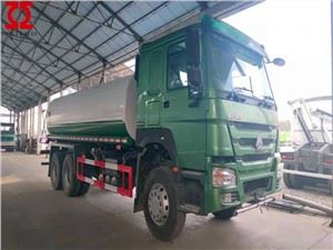 Truck Tancer Dŵr