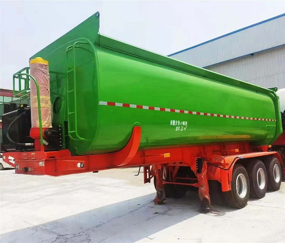Tryc Tipper 40M3