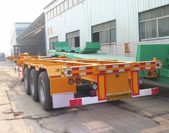 Trelar Truck Cantiner Sgerbwd