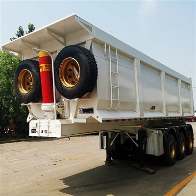 Trelar Semi Tipper Cefn