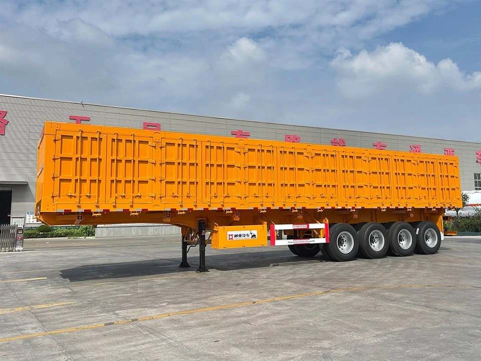 Tranel Lled Dump Ochr 120t