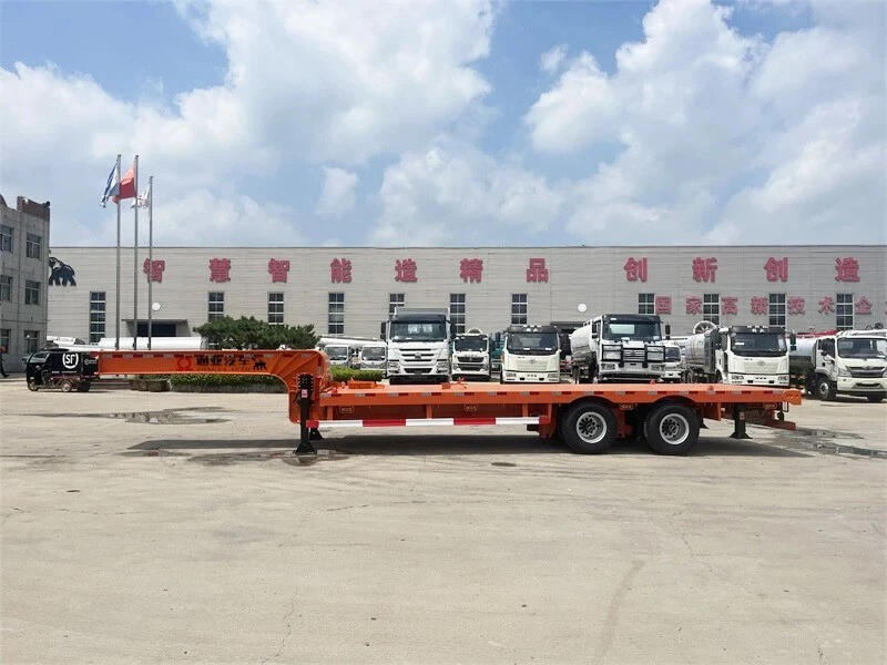 Trelar Semi Gwely Isel 30T