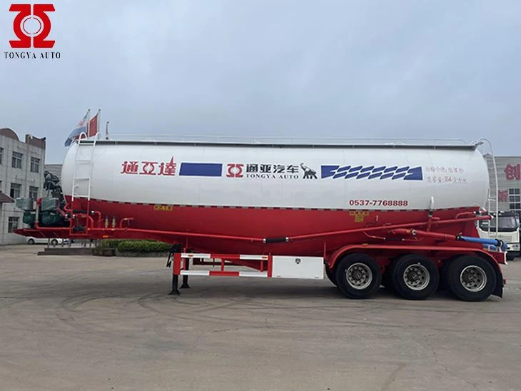 50m3 Trelar Tancer Cement
