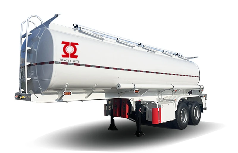 Tanker Tanker Tank Tanker 2axles