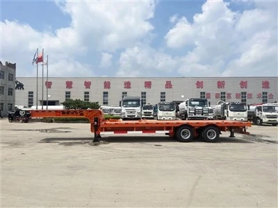 Trelar Semi Gwely Isel 30T